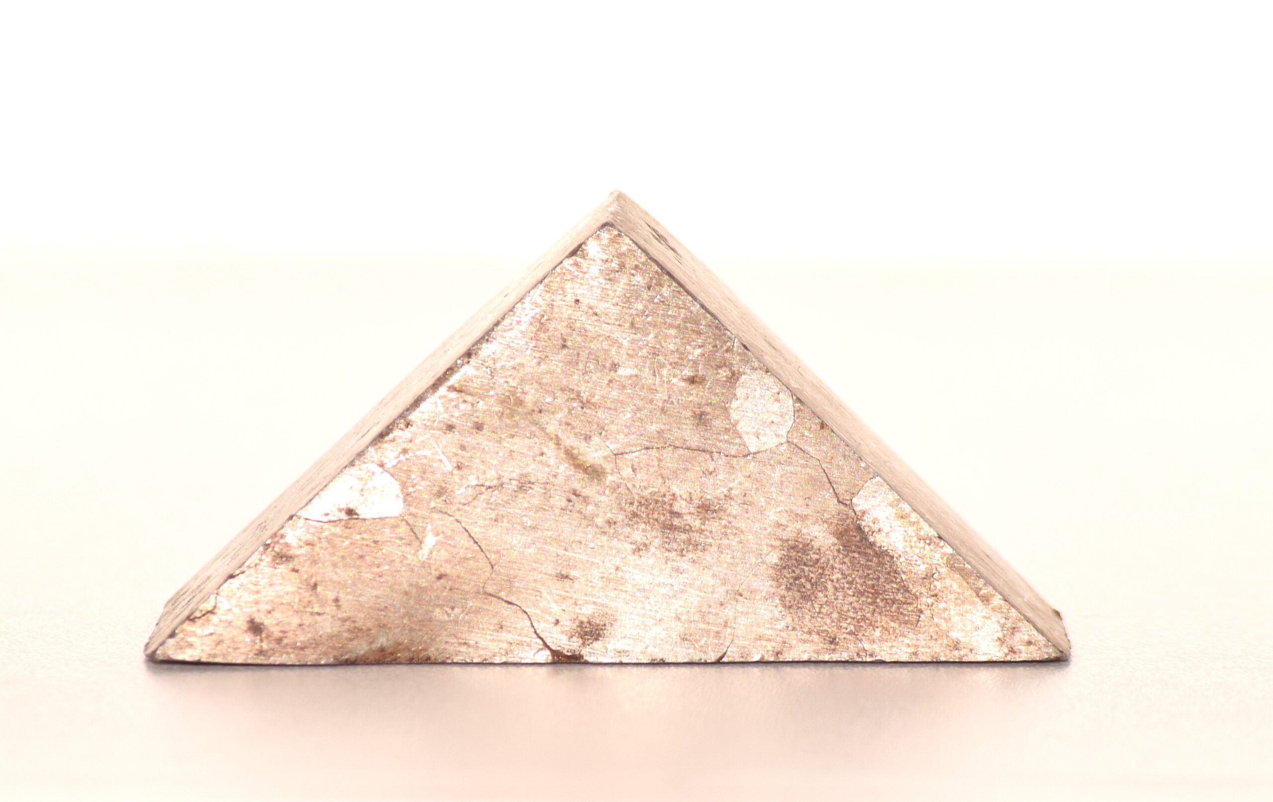 Campo del Cielo Iron Meteorite Pyramid – 81 g - Image 2