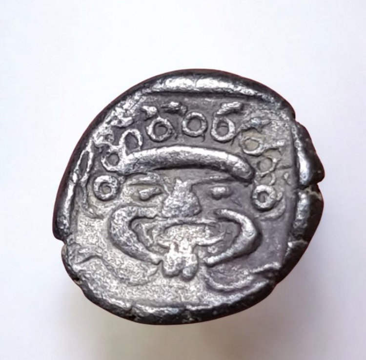 Coin from Troas (Troy Region), AR 0.9 g, 480–450 BC - Image 3