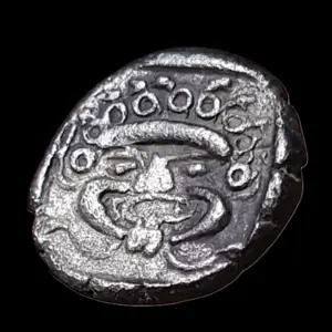 Coin from Troas (Troy Region), AR 0.9 g, 480–450 BC
