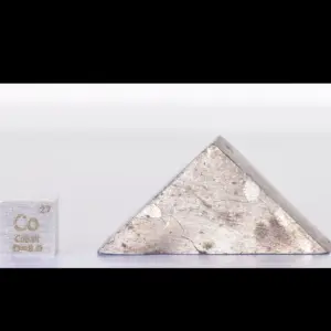 Campo del Cielo Iron Meteorite Pyramid – 81 g