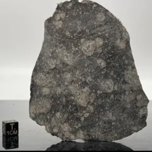 Meteorite Rebiana 002 Vesta – Eucrite Melt Breccia, 31 g