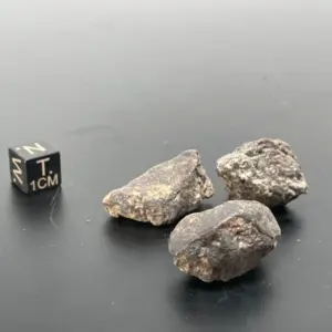 NWA 869 Meteorite – Ordinary Chondrite L3–6, 25g (3 pcs)