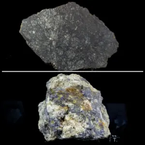 Impact Material – Lockne and Ries, 865 g (2 pcs)