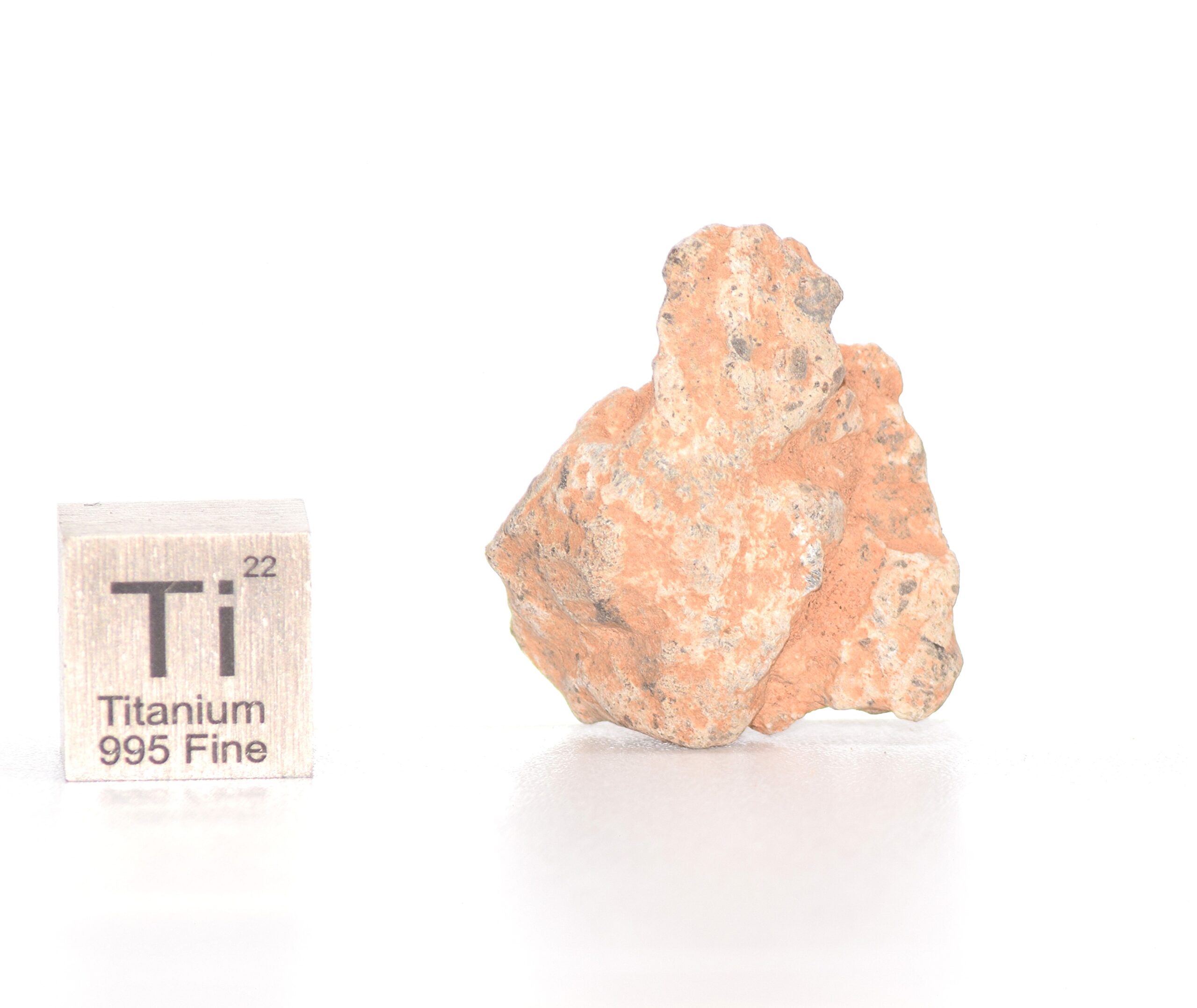 Moon Meteorite Adrar 013 – Lunar Gabbro, 4.7 g - Image 2