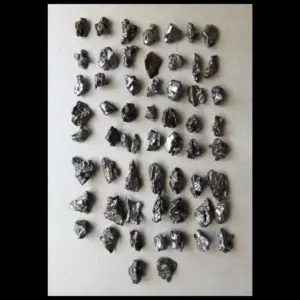Campo del Cielo Iron Meteorite Set – 92 g (58pcs)