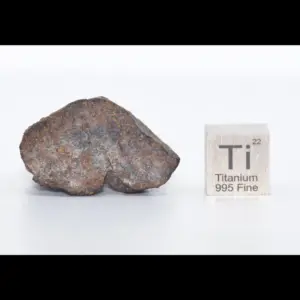 NWA 16415 Carbonaceous Meteorite – CO3 Chondrite, 15.7 g