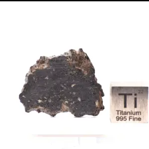 Moon Meteorite NWA 11273 – Polished Slice, 1.4 g