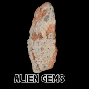 Moon Meteorite Bechar 006 – Lunar Specimen, 2.9 g