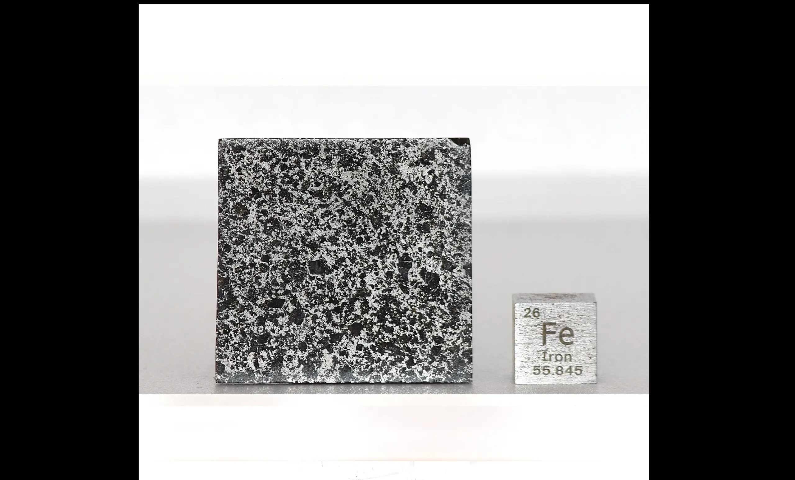 Meteorite Slice Tanezrouft 091 – Stony-Iron, 8.2 g