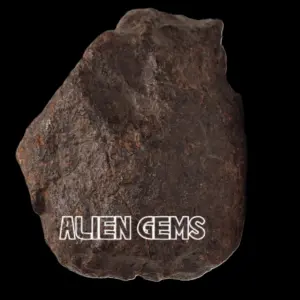 Tisserlitine 007 Eucrite Meteorite – Uncut, 95 g