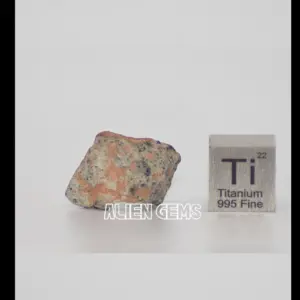 Moon Meteorite Bechar 006 – Lunar Specimen, 2.0 g