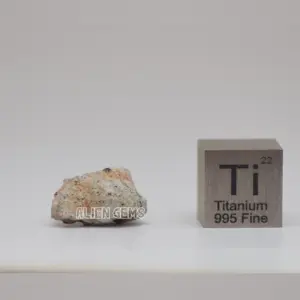 Moon Meteorite Bechar 006 – Lunar Specimen, 1.1 g