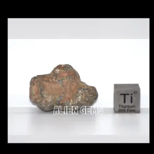 NWA 15244 Eucrite Meteorite – HED Achondrite, 8.25 g