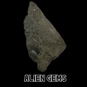 Moon Meteorite Slice NEA 089 – Lunar Breccia, 4.21 g