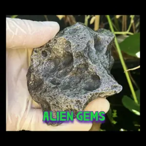 Campo del Cielo Meteorite – Iron Meteorite, 742 g